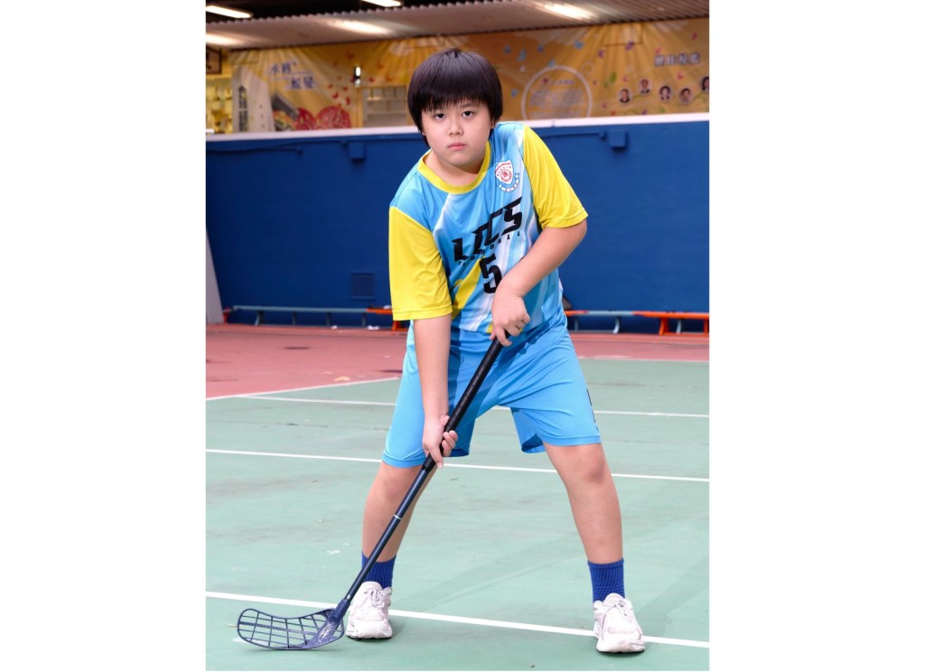 梁樂賢同學 梁樂賢同學