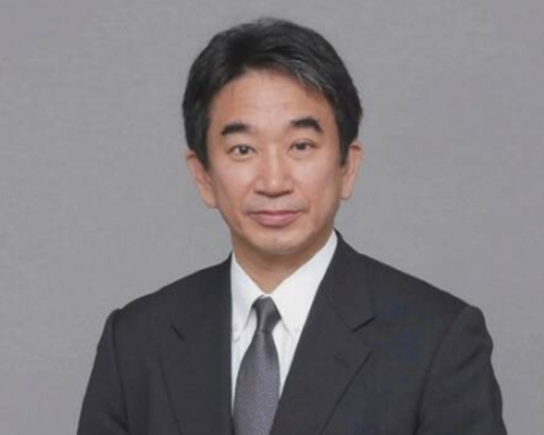 日本新任駐華大使垂秀夫。(網圖)
