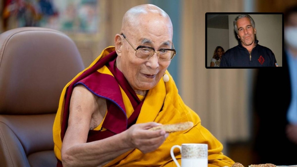 達賴喇嘛辦公室，否認達賴喇嘛曾與愛潑斯坦有任何接觸。達賴官網