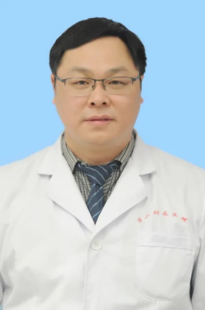 南昌大學第二附屬醫院泌尿外科主任醫師。 胡紅林 南昌大學第二附屬醫院泌尿外科主任醫師。 胡紅林