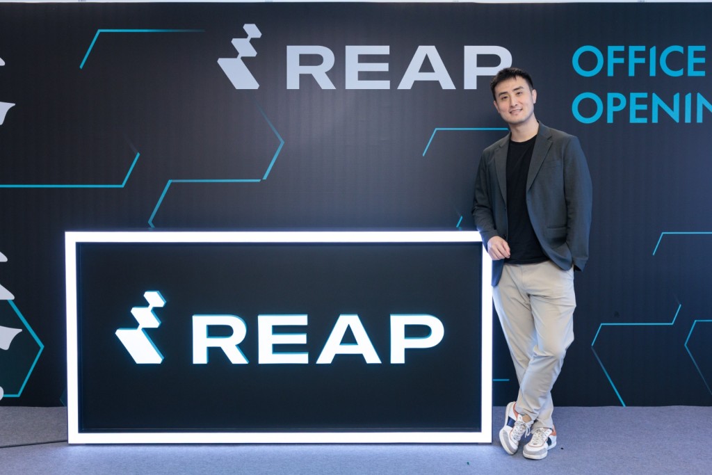 對於公司的方向,康樂文認為在「金融科技」中更偏向於「科技」。 對於公司的方向,康樂文認為在「金融科技」中更偏向於「科技」。