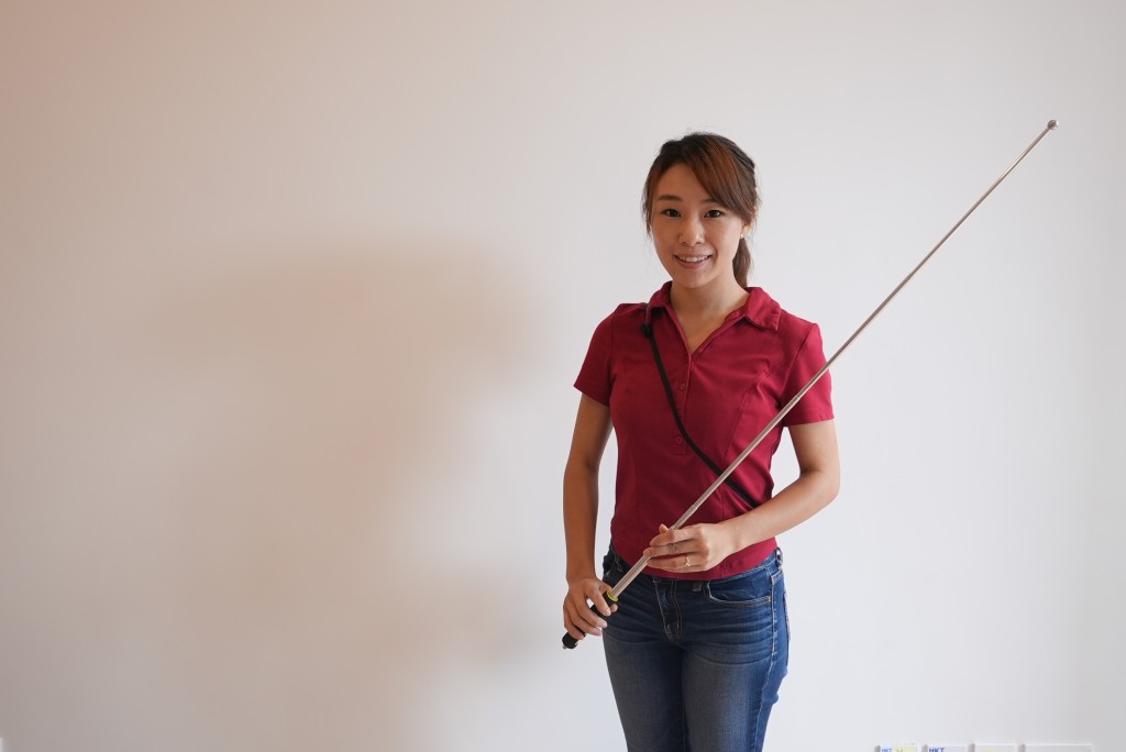 Jessica為單位進行了全面檢查，指出了數個扣分位。
