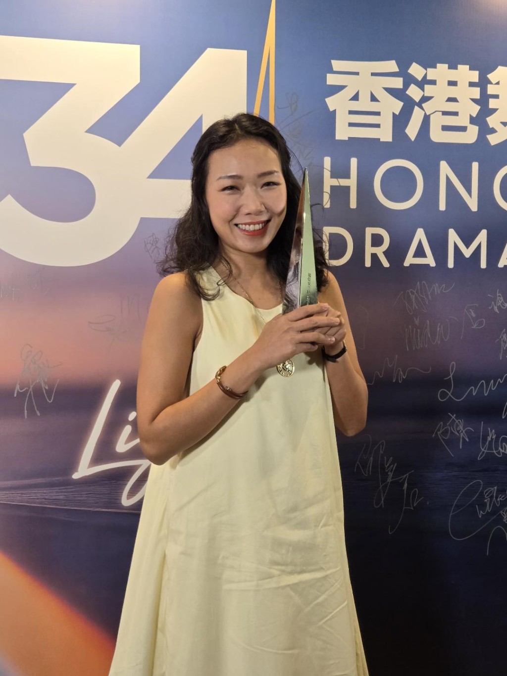 卓韻芝則憑《我無醉》獲得「最佳女主角（喜劇／鬧劇）」。