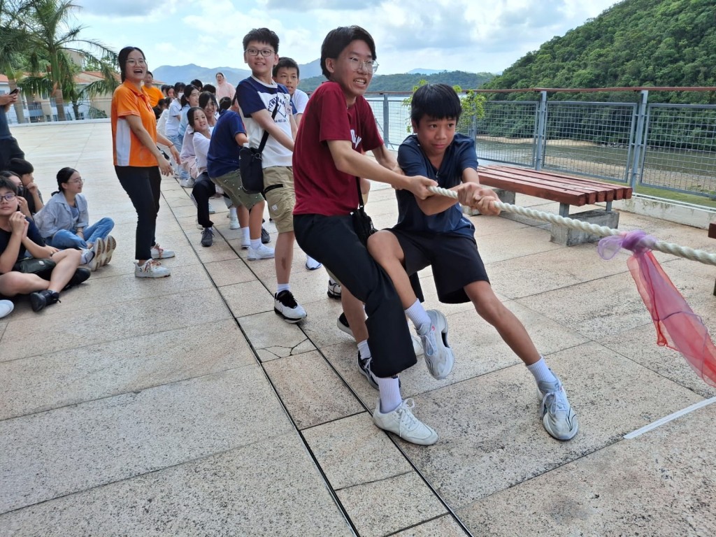 中一叩門2026│佛教善德英文中學叩門生必備反思能力 (圖片來源:受訪學校提供) 中一叩門2026│佛教善德英文中學叩門生必備反思能力 (圖片來源:受訪學校提供)