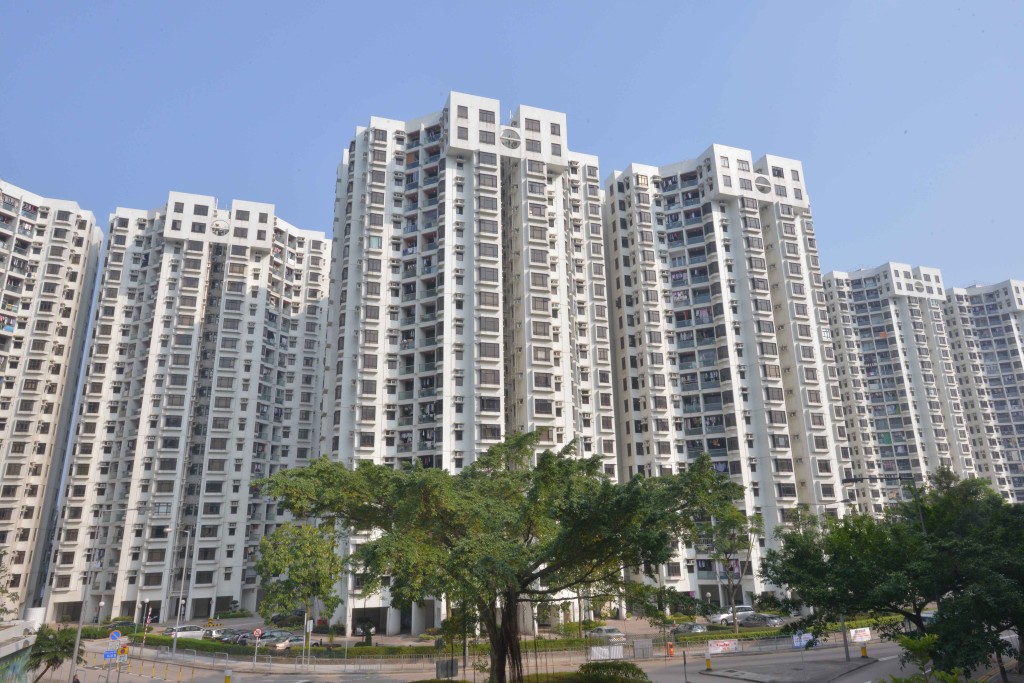 杏花邨兩房850萬沽。