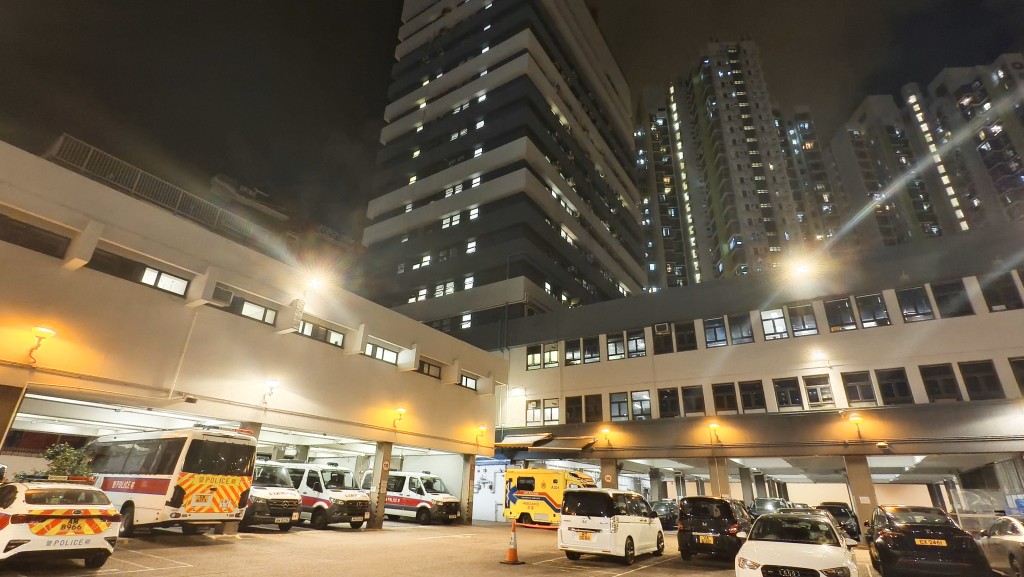 消息指葵涌警署羈留室有疑犯自縊亡 涉34歲偷車案被捕男子