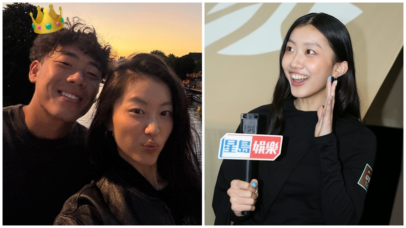 陳康堤首談與黃澤林分手 避談原因只稱有共識 爆分手冇聯絡：兩個人之間的事