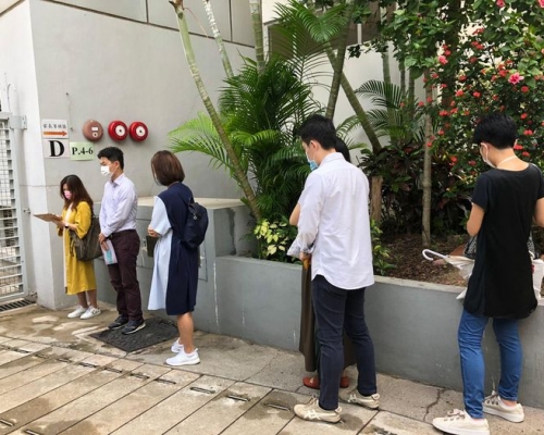 小一「自行分配學位」階段今日起開始遞交申請表格。