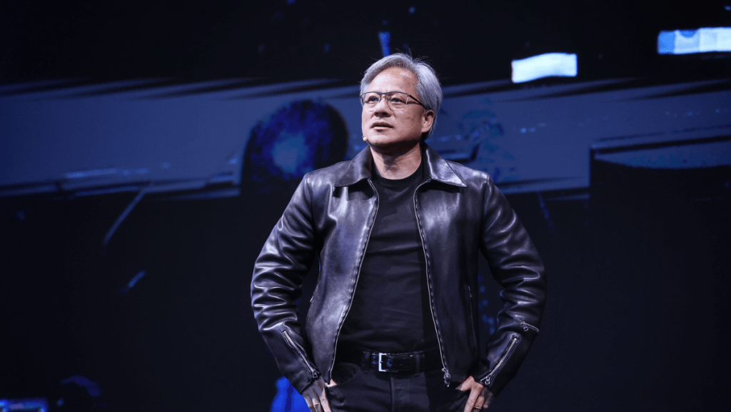 黃仁勳籲特朗普修改AI晶片出口規定 警告中國科技緊貼美國