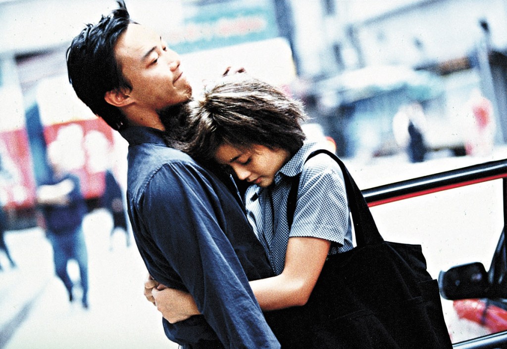 ​ Edit media  陈咏燊指两位都是他电影生涯中最重要的女主角，包括蔡卓妍的《常在我心》。