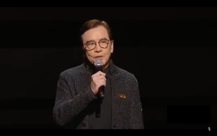 姜大衛就話細佬有時太衝動。