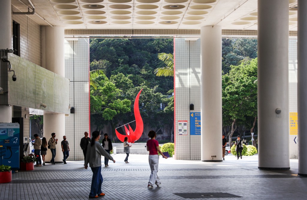 設立醫學院將提升科大知名度。資料圖片