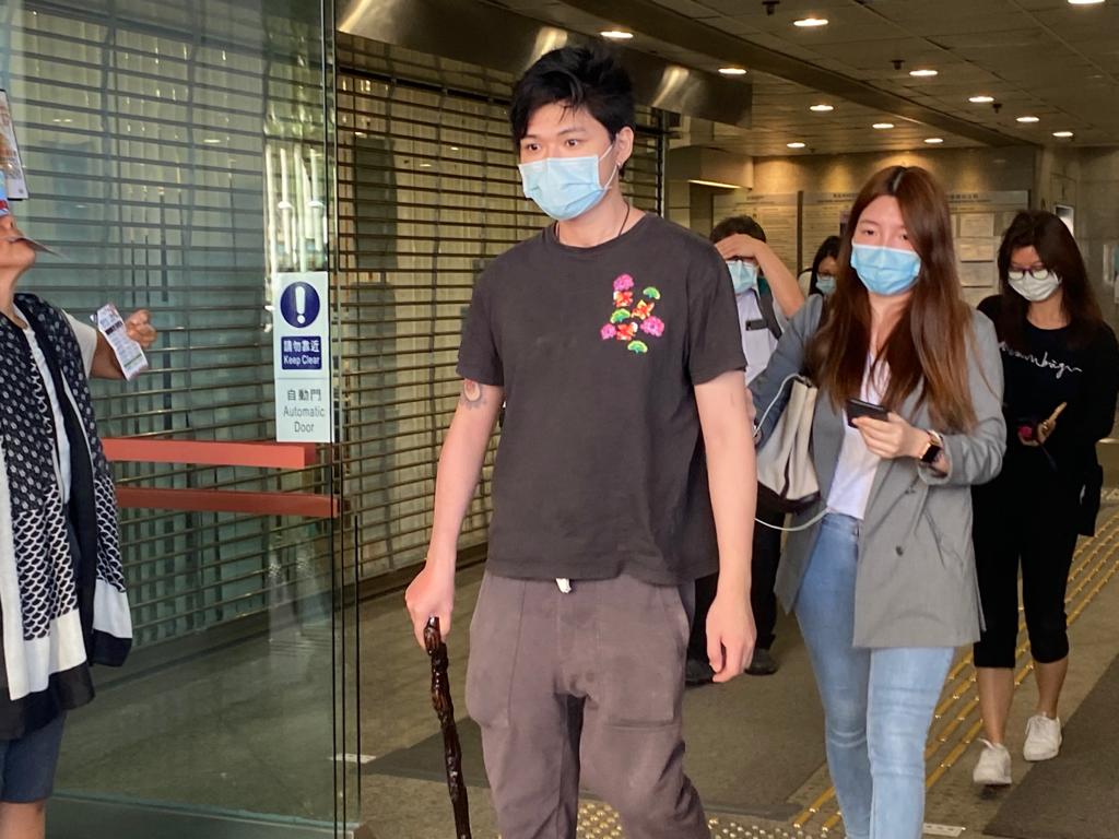 吴志勇。张旭珊摄