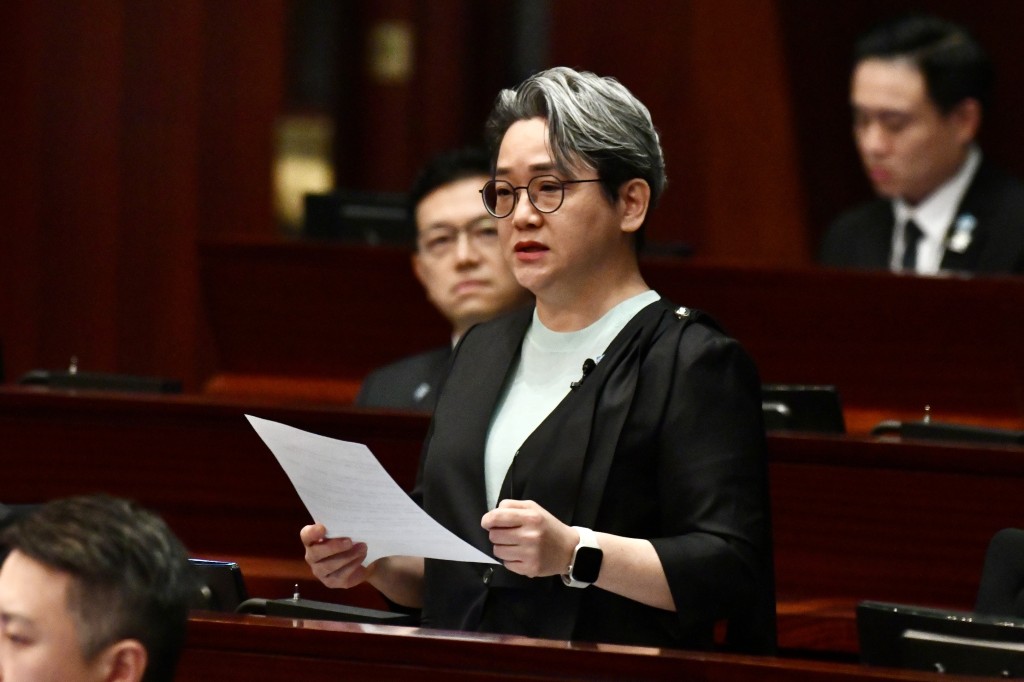社福界陳文宜。