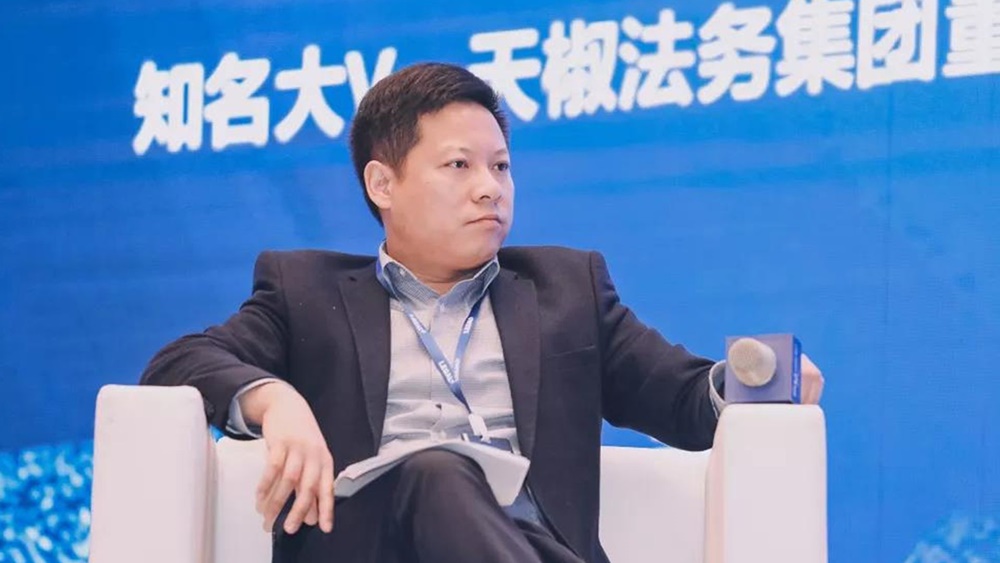 羅昌平一案昨日開審。資料圖片