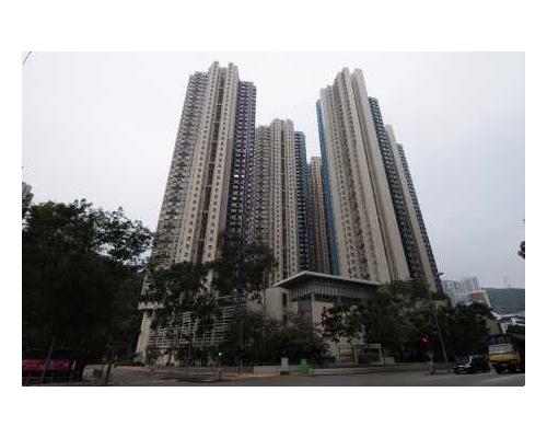 怡心園屬區內上車屋苑之一。
