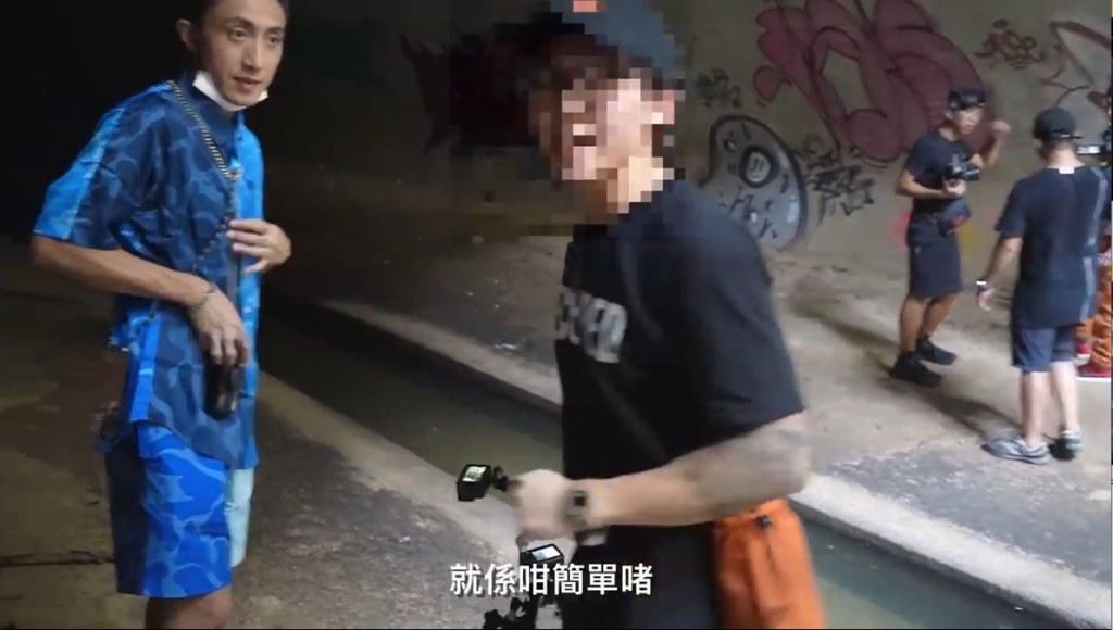 新歌《舔深啲》搵咗Mike導拍MV。