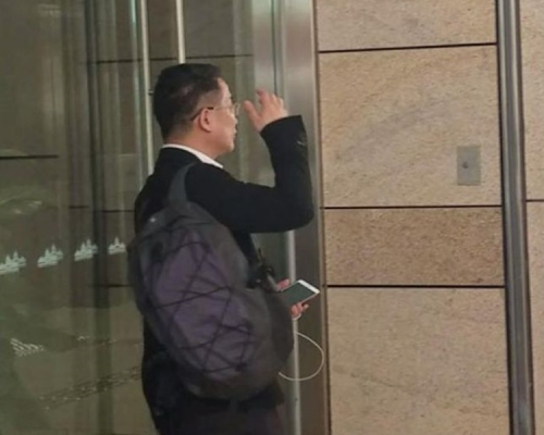 司徒敬豪。資料圖片