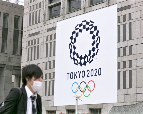 日本東奧或明年6月至9月舉行。AP資料圖片