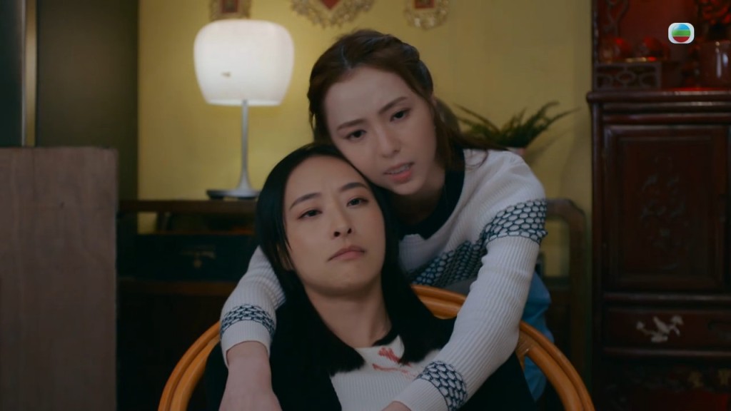 有網民指李海銅和陳瀅甚有潛質成為 she she CP。