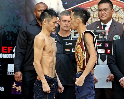 曹星如明戰河野公平。