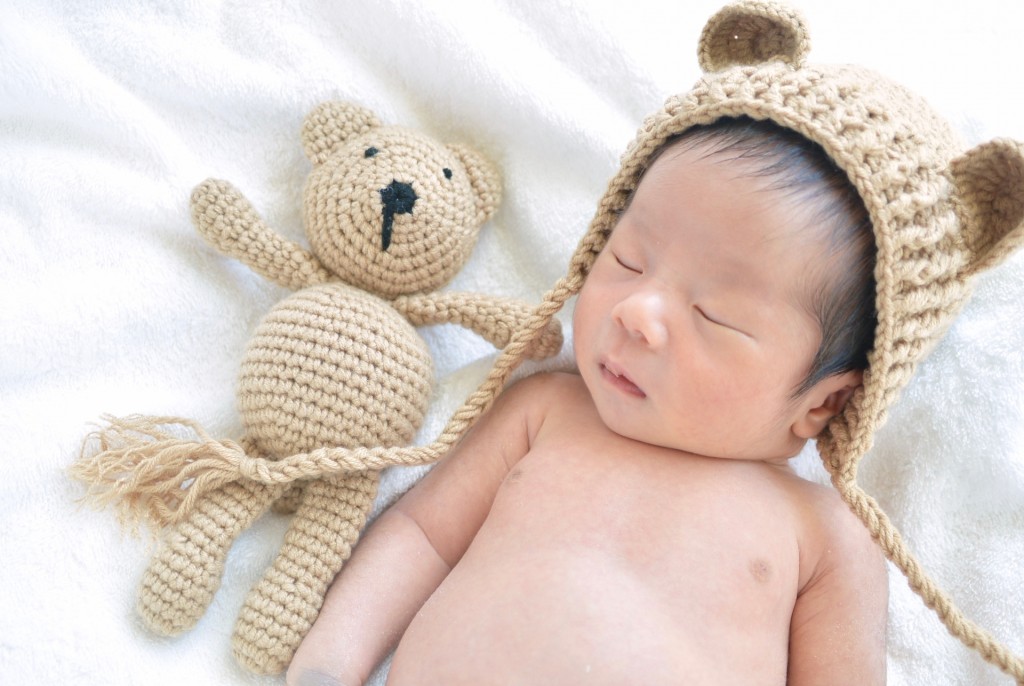 媽媽們享受迎接新生兒的喜悅，同時要好好照顧身體。