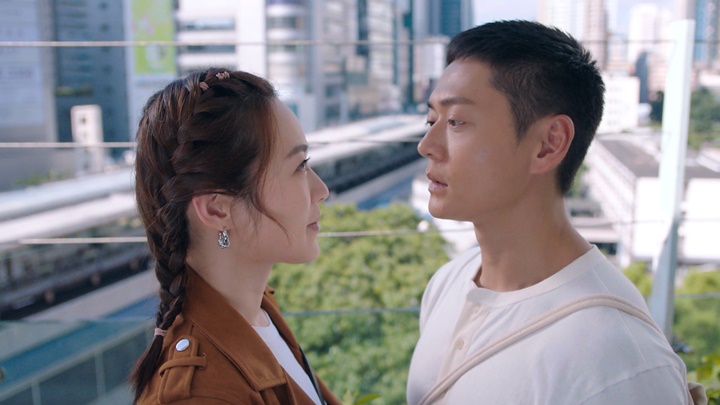 今晚，加晴將會鼓起勇氣示愛。