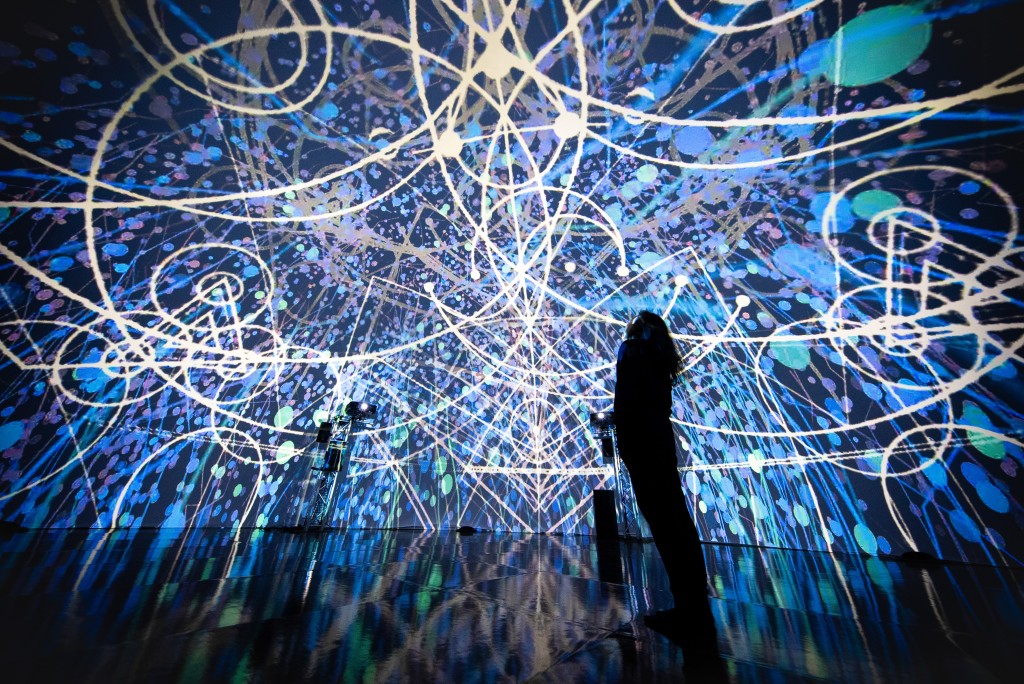 「FutureScope」香港半球體藝術空間12月啟德登場！3大展覽免費開放 創造多元感官體驗