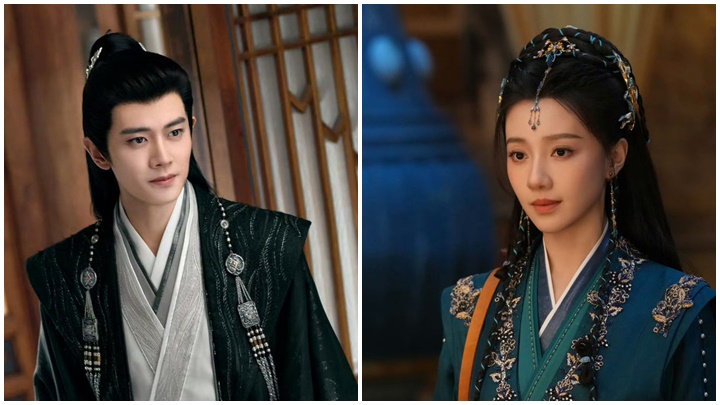 佳偶天成｜劇情懶人包、5大看點 任嘉倫與王鶴潤衝破宿命枷鎖