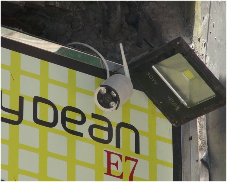 警方正翻查閉路電視追查。林思明攝