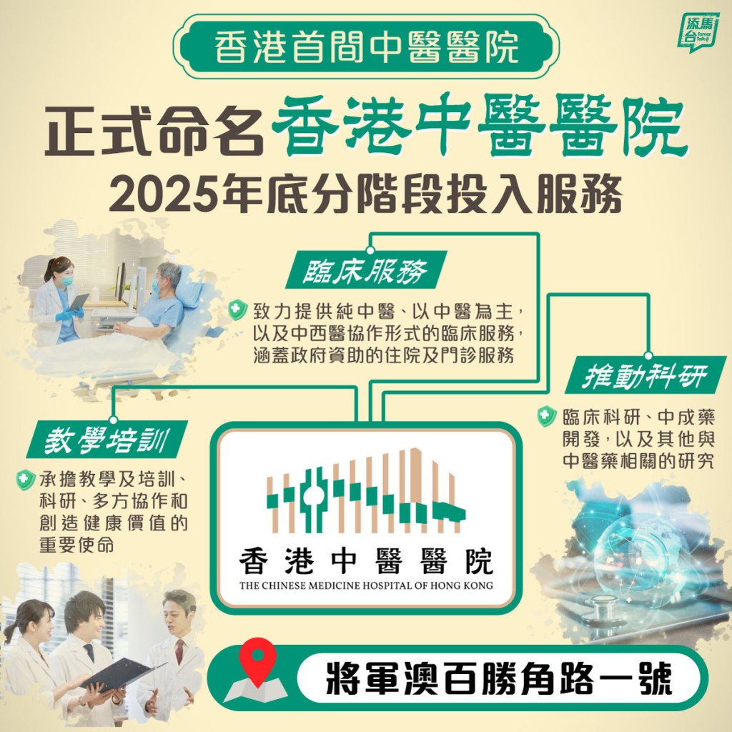 添馬台截圖 添馬台截圖