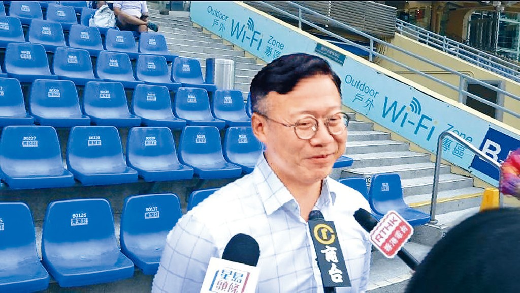 律政司副司長張國鈞