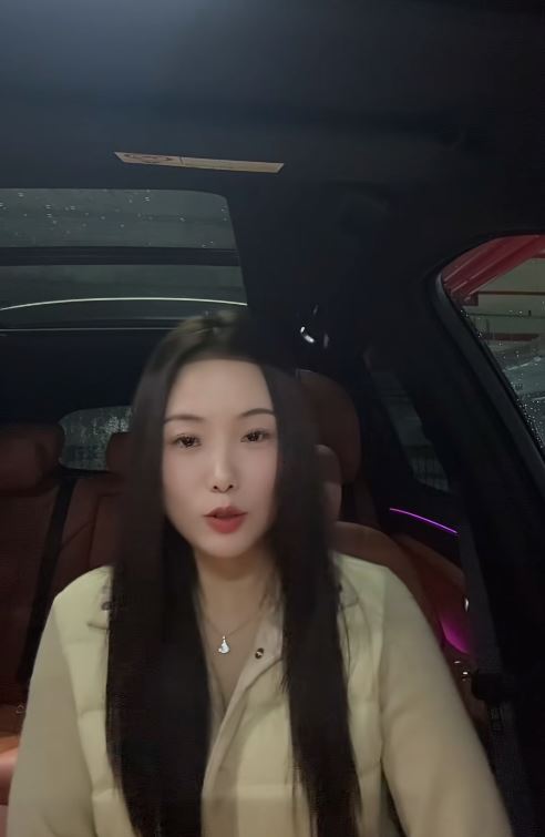 朱女士在景區隨手拍攝的短片，意外讓她贏得價值30萬人民幣的汽車。抖音