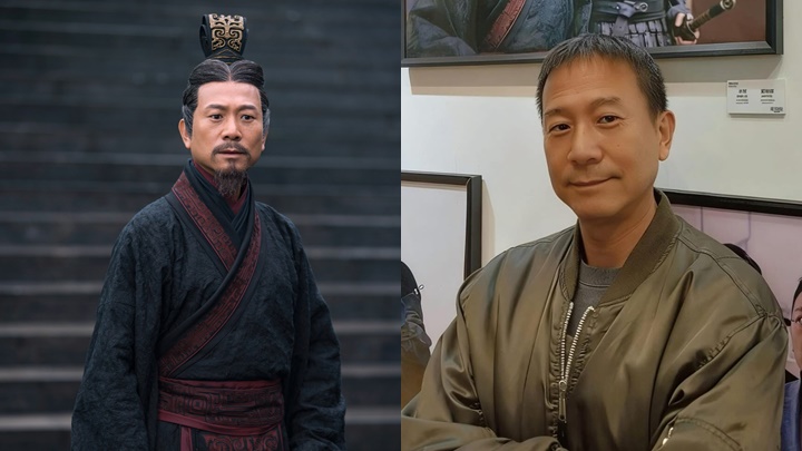 尋秦記丨陳國邦再演「李斯」因潮文爆紅    原是理科高材生想做工程師   移居泰國愛女讀貴族學校