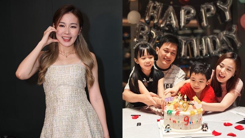 33歲李蘊再避談婚內出軌傳聞 前夫羅章冠疑受刺激 IG發8字意有所指將爆大鑊?