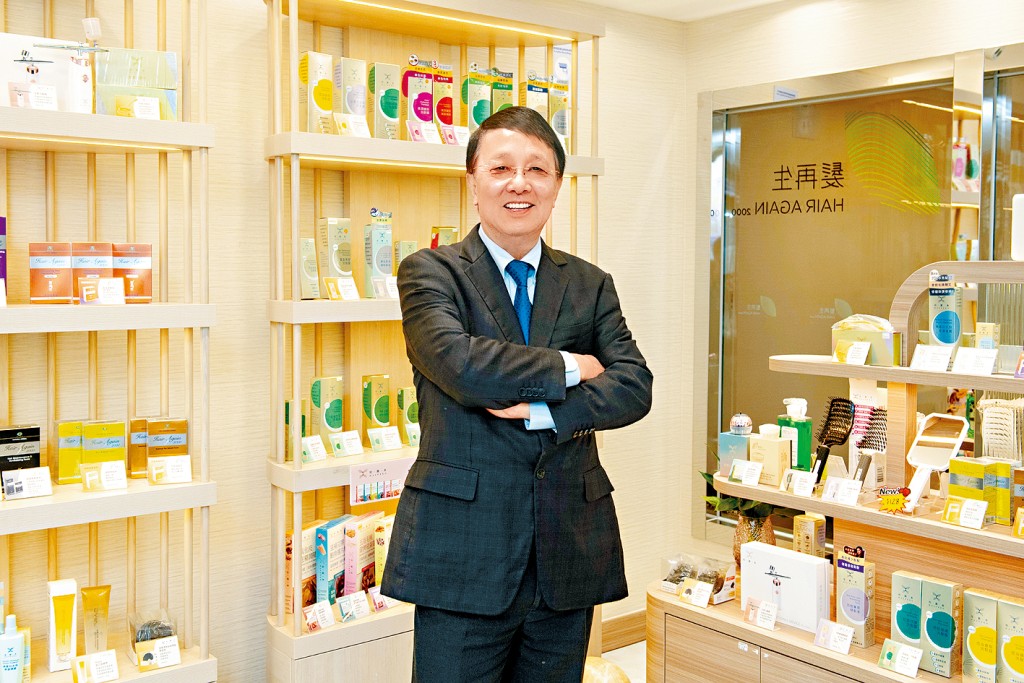 Anderson靈活應對市場變化，打造出走在前沿的護髮與美髮品牌。