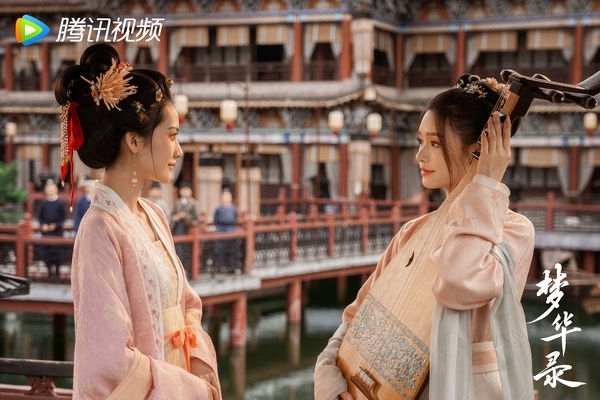 《夢華錄》帶動襄陽旅遊。 《夢華錄》帶動襄陽旅遊。