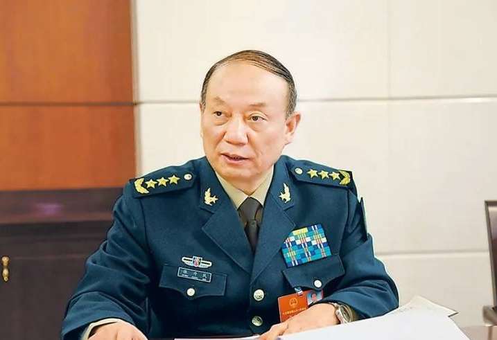 張升民晉升政治局。