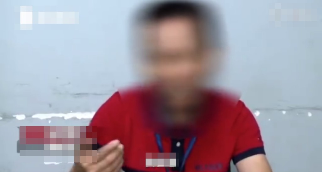 該名調解員直言,對事件感到郁悶。網圖