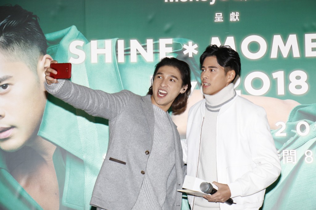 Shine于2018年开红馆演唱会。