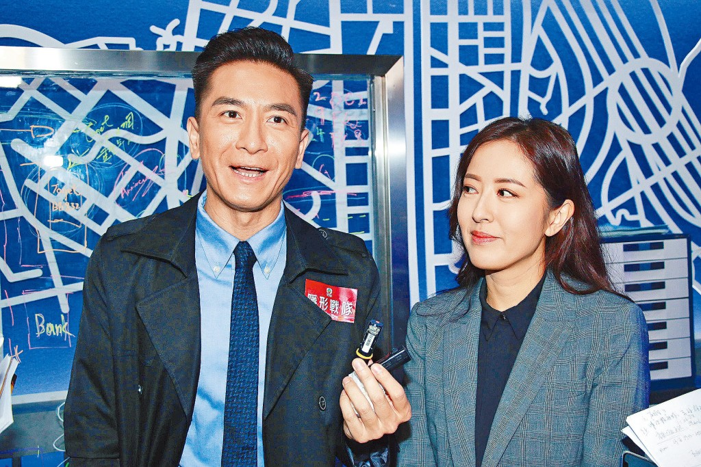 马国明与唐诗咏均表示,剧中的激烈床戏难度高。