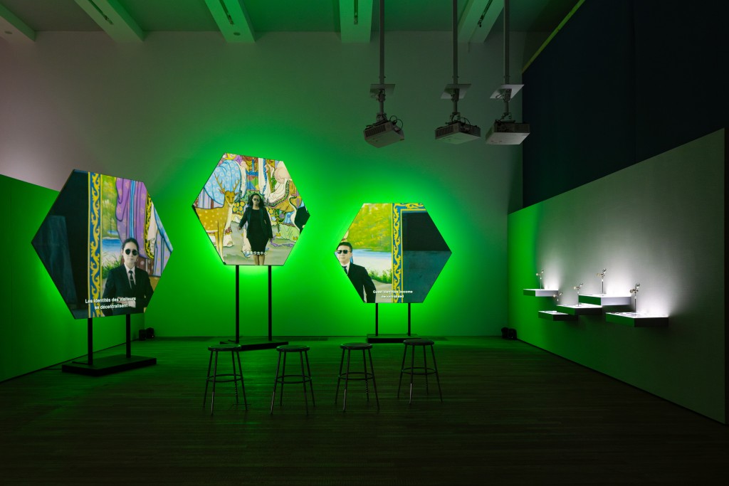 「保持在線:2008年後的藝術與中國」續章「保持在線:全球供應」 「保持在線:2008年後的藝術與中國」續章「保持在線:全球供應」