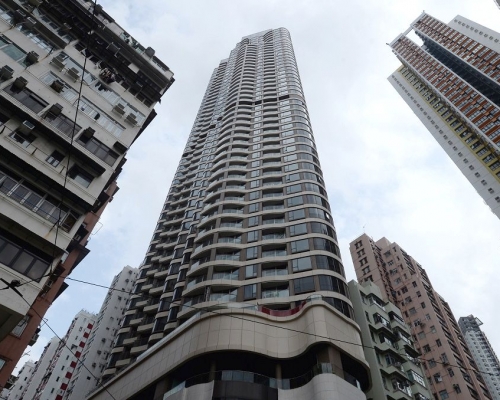 加多近山3房套戶以3.6萬獲外籍夫婦租入,略低於市價