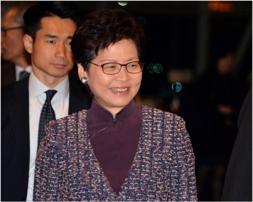 在雅加達期間,林鄭月娥會與印尼政府高層官員會面。