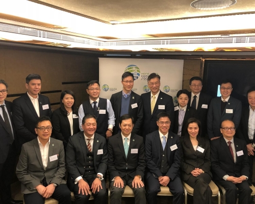 香港電腦學會公布ICT行業的薪酬趨勢調查結果。