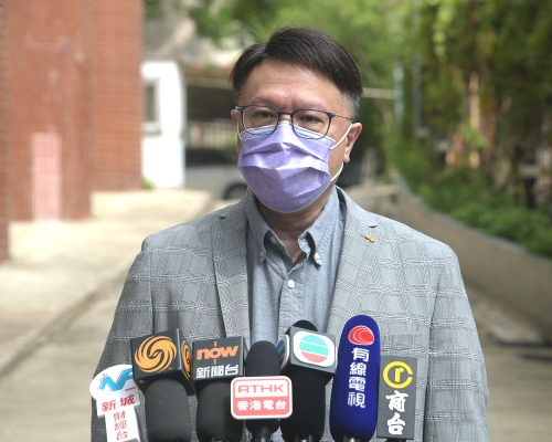 許樹昌指,意大利及西班牙跟香港往來較頻繁,理應也要納入高風險國家。資料圖片