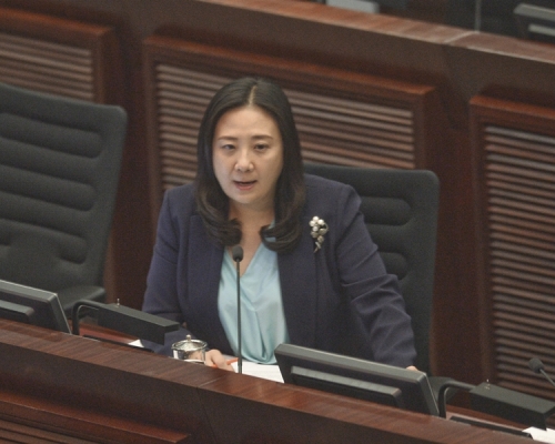 葛珮帆指政府行動「嘆慢板」,鼠患問題仍然不斷惡化。 資料圖片
