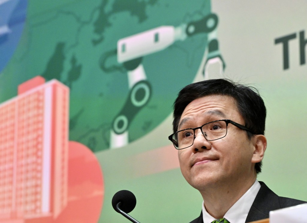創科局要協助部門推行「AI旗艦項目」，局長孫東若有猛將加盟輔助，相信工作更得心應手。
