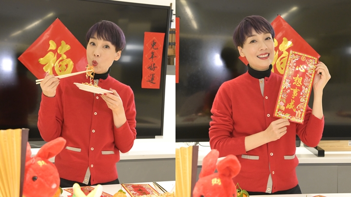 江美儀勇奪視后「兔」氣揚眉,望撈出國際。