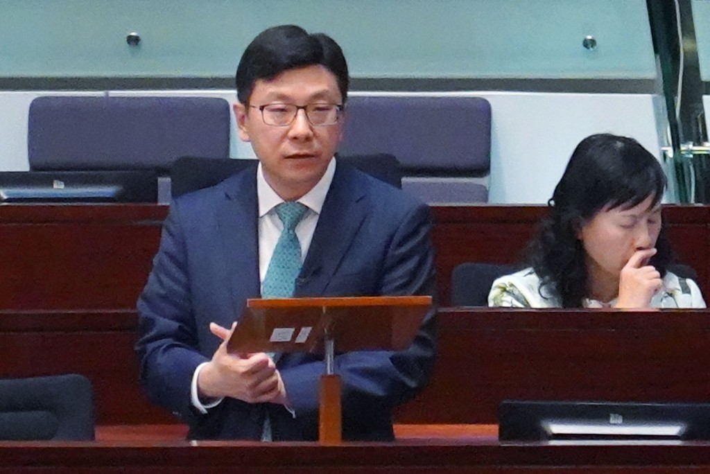 孫玉菡表示，勞工處將繼續在使用起重裝置的地盤進行特別執法行動。